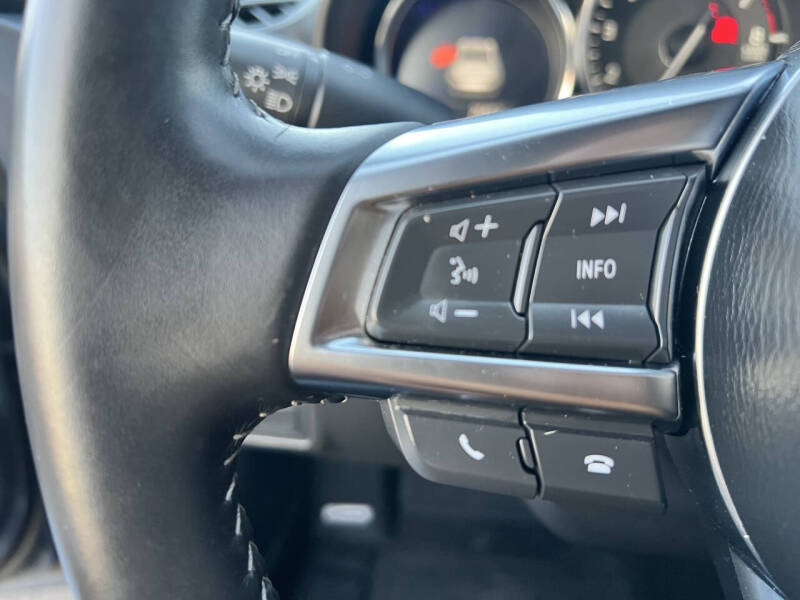 2021 Mazda MX-5 Miata RF Club