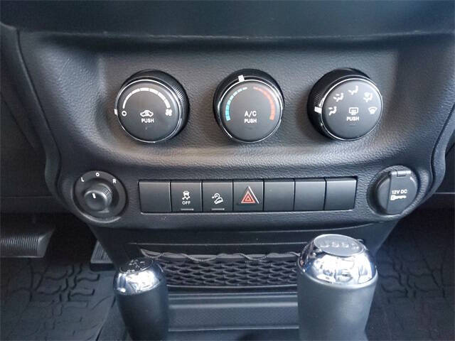 2016 Jeep Wrangler Unlimited for sale at Bowman Auto Center in Clarkston, MI