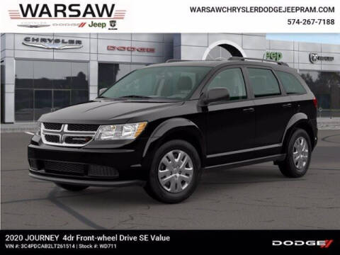 2020 Dodge Journey