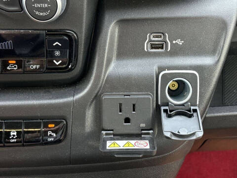 2025 RAM ProMaster