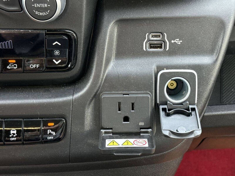 2025 RAM ProMaster