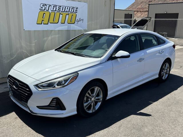 2018 Hyundai Sonata