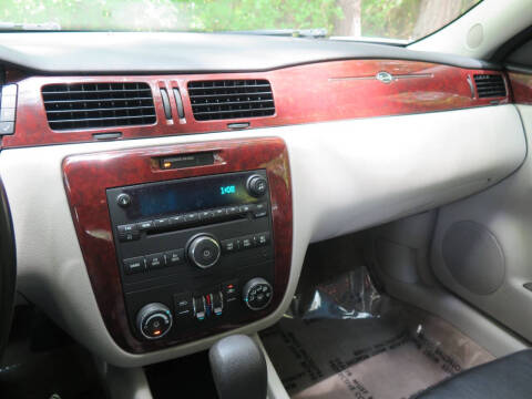 2010 Chevrolet Impala LT