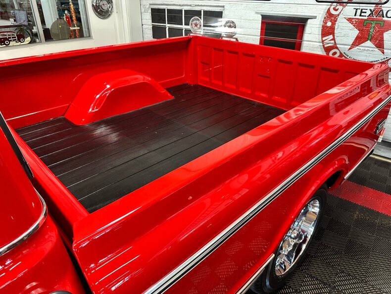 1972 Chevrolet C/K 10 Series