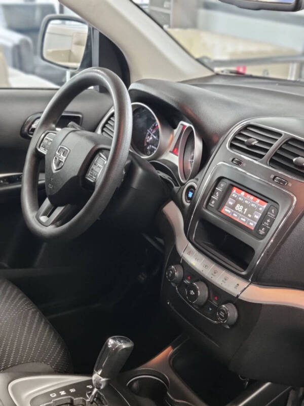 2018 Dodge Journey SE