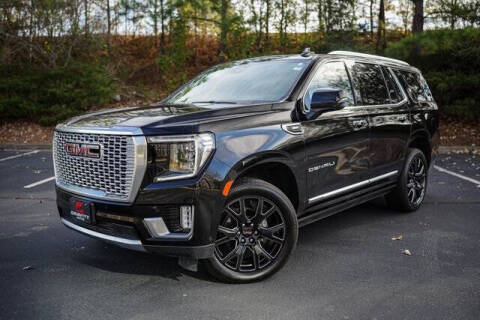 2023 GMC Yukon Denali