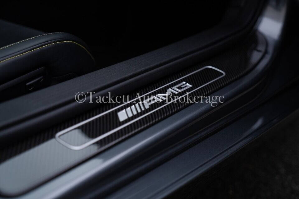 2016 Mercedes-Benz AMG GT for sale at TACKETT AUTO BROKERAGE in Lake Forest, CA