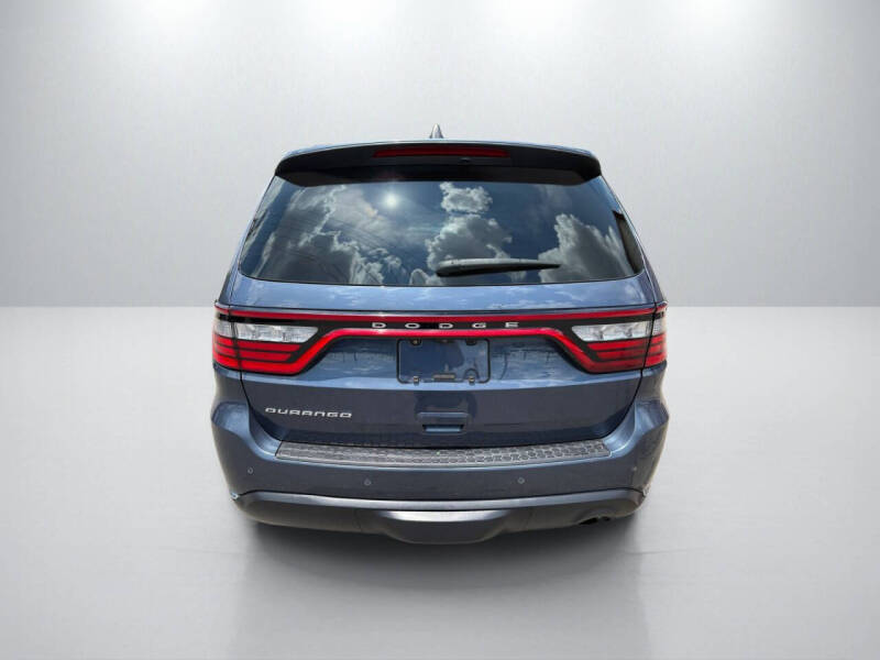 2021 Dodge Durango