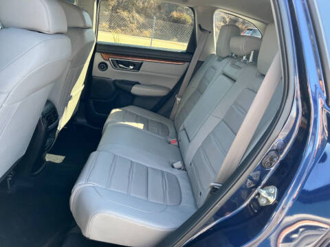 2018 Honda CR-V EX-L w/Navi