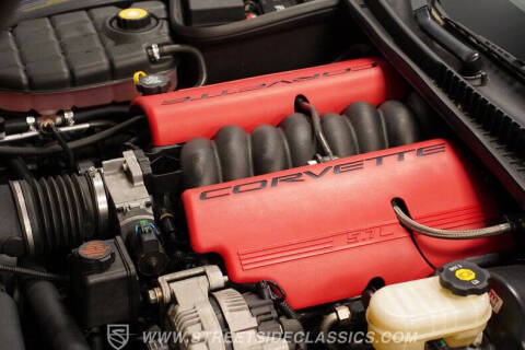 2003 Chevrolet Corvette Z06