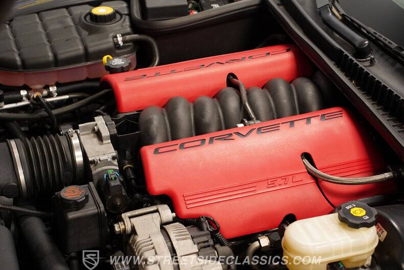 2003 Chevrolet Corvette Z06