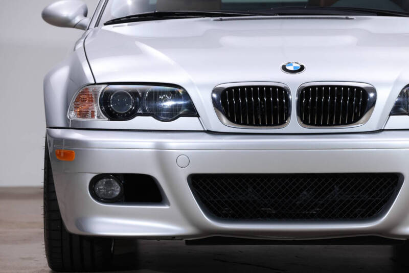 2004 BMW M3