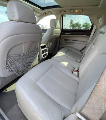 2012 Cadillac SRX Luxury Collection