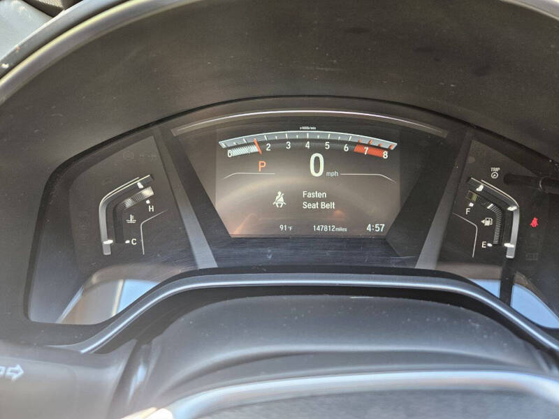 2017 Honda CR-V EX