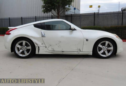 2011 Nissan 370Z Touring
