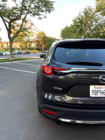 2017 Mazda CX-9 Grand Touring