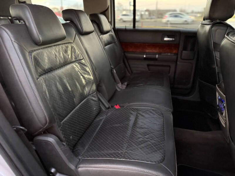 2011 Ford Flex Limited
