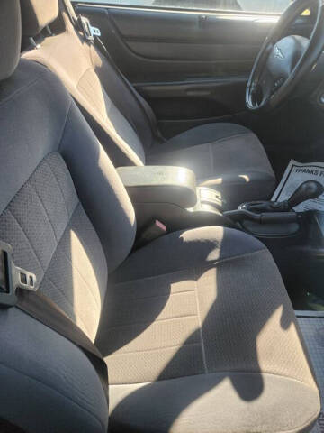 2006 Chrysler Sebring Touring