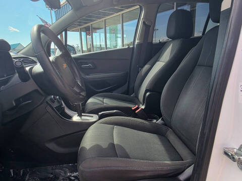 2015 Chevrolet Trax LT