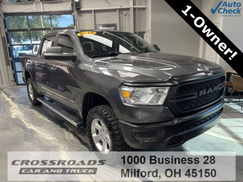 2019 RAM 1500 for sale at Crossroads Car & Truck in Milford OH
