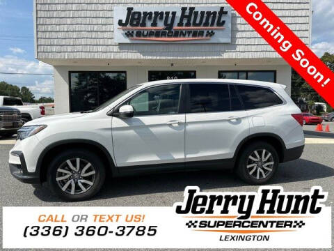 2021 Honda Pilot for sale at Jerry Hunt Supercenter in Lexington NC