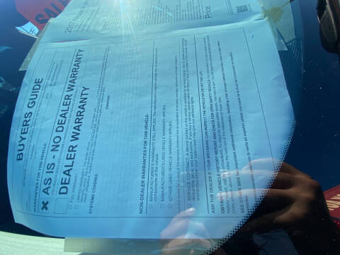 2017 Nissan Pathfinder Platinum