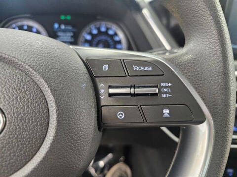 2021 Hyundai Sonata SEL