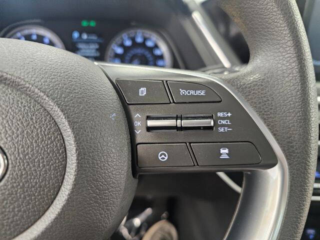 2021 Hyundai Sonata SEL