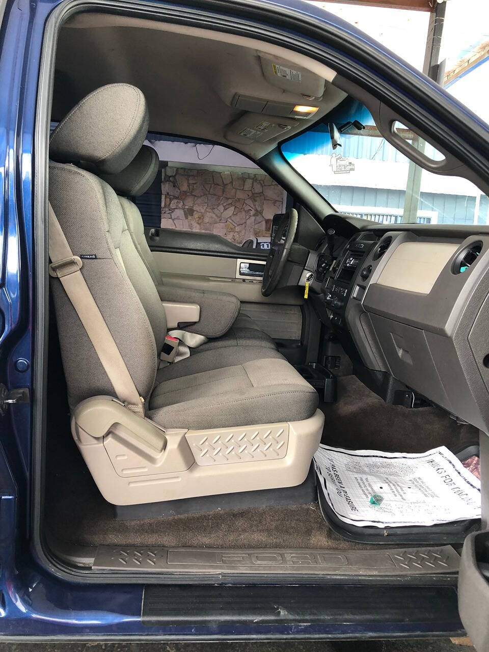 2009 Ford F-150 for sale at AUTO LEADS in Pasadena, TX