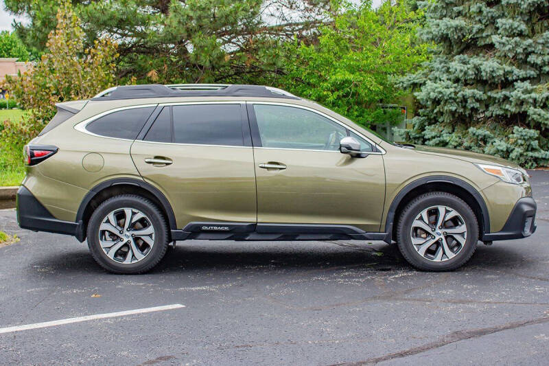 2020 Subaru Outback Touring XT