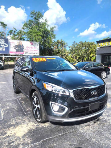2016 Kia Sorento EX V6