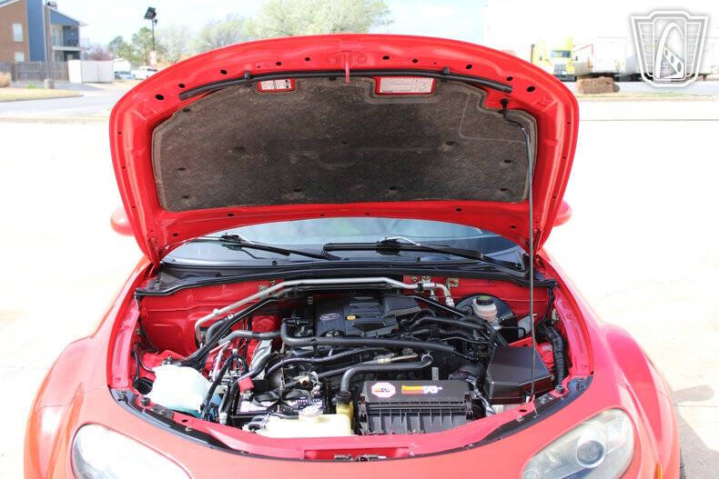 2006 Mazda MX-5 Miata