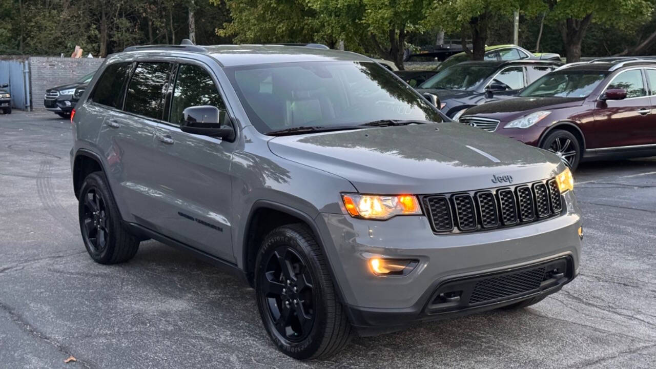 2019 Jeep Grand Cherokee for sale at CROWN AUTOPLEX LLC in Saint Charles, MO