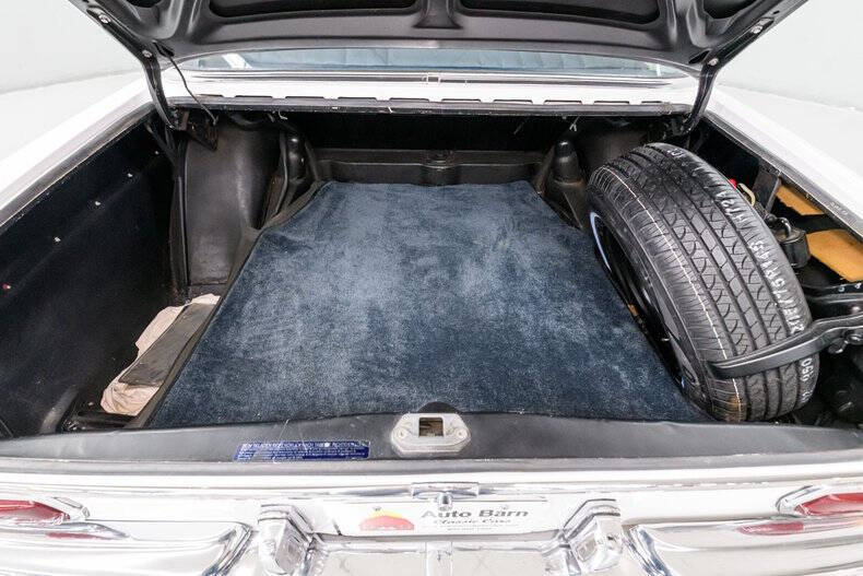 1971 Mercedes-Benz 280-Class