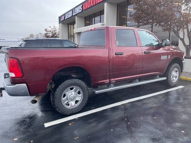 2017 RAM 2500 Tradesman