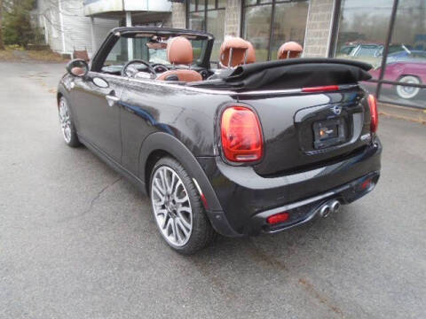 2019 MINI Convertible Cooper S
