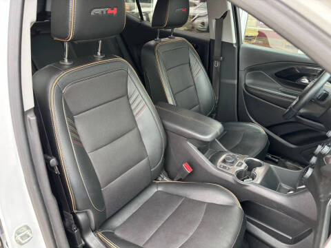 2023 GMC Terrain AT4