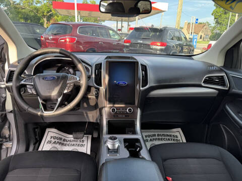 2021 Ford Edge SEL