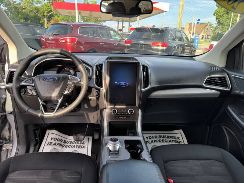 2021 Ford Edge SEL