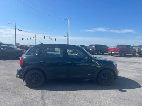 2012 MINI Cooper Countryman S ALL4