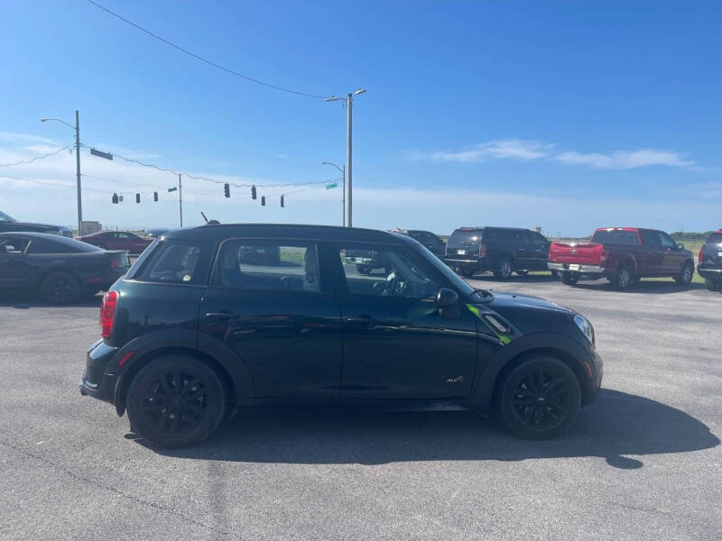 2012 MINI Cooper Countryman S ALL4