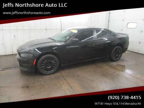 2018 Dodge Charger for sale at Jeffs Northshore Auto LLC in Menasha WI