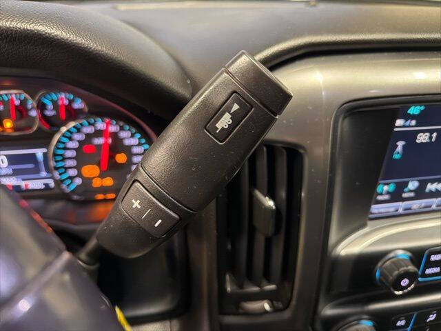 2019 Chevrolet Silverado 3500HD