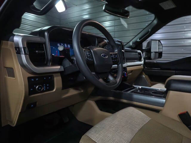 2024 Ford F-350 Super Duty