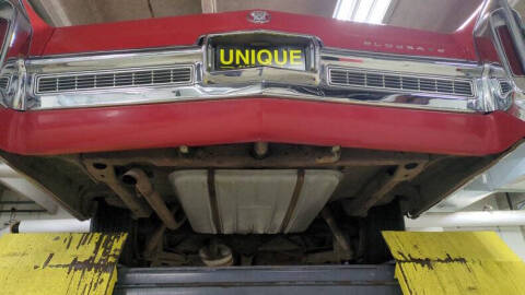 1966 Cadillac Eldorado