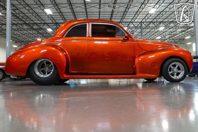1940 Mercury Coupe