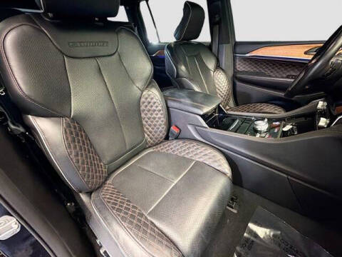 2021 Jeep Grand Cherokee L Summit