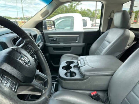 2017 RAM 2500 Tradesman
