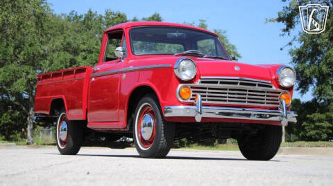 1965 Datsun 120