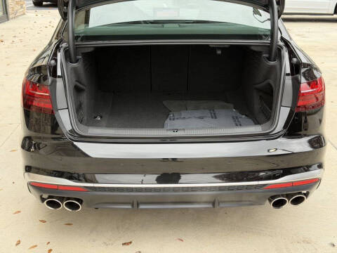 2022 Audi S4 3.0T quattro Premium Plus